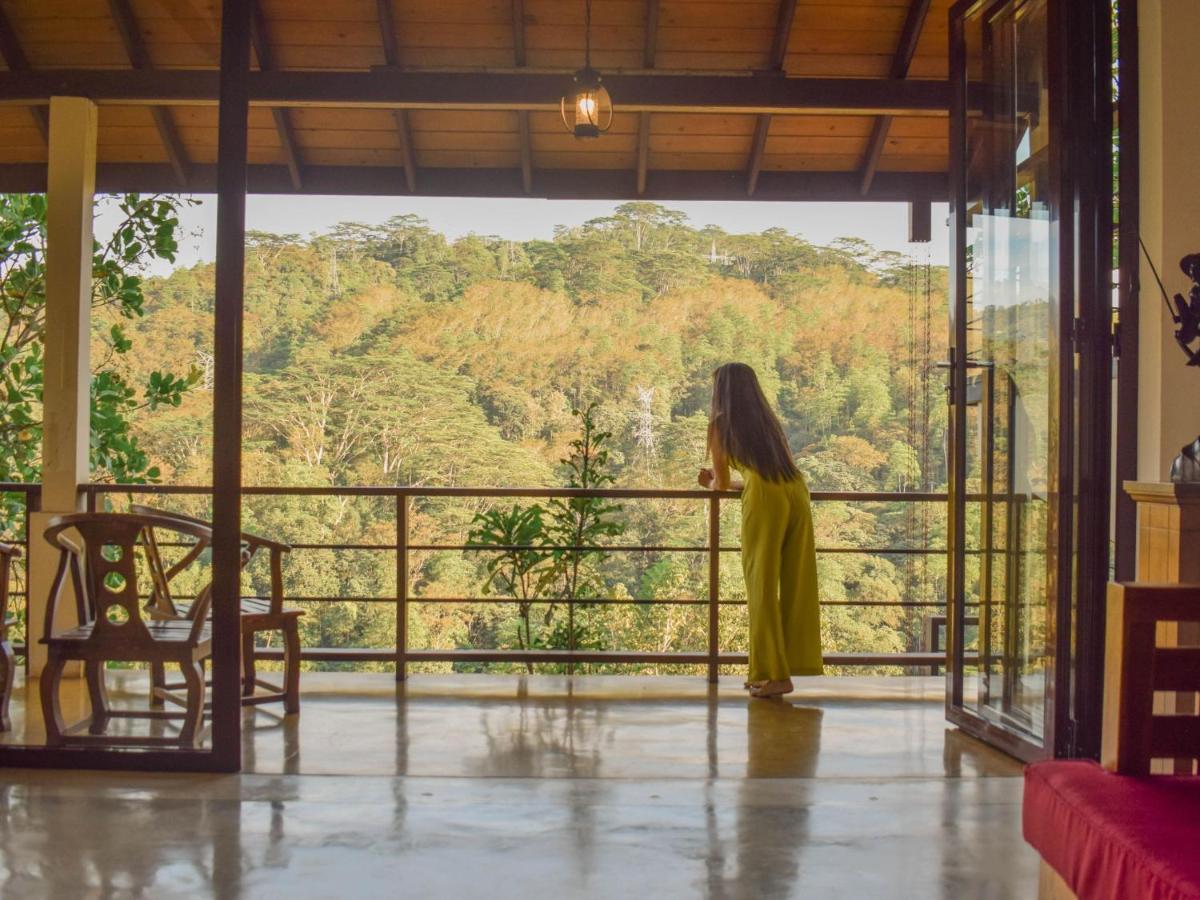 Aqua Exotica Wellness Retreat Hotel Gampola Buitenkant foto