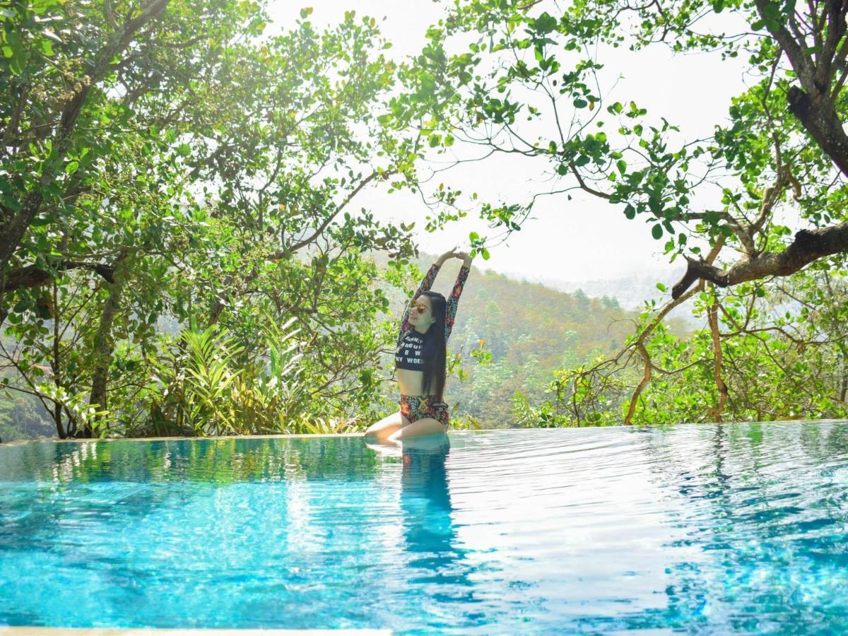 Aqua Exotica Wellness Retreat Hotel Gampola Buitenkant foto