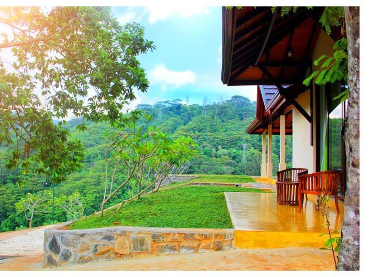 Aqua Exotica Wellness Retreat Hotel Gampola Buitenkant foto