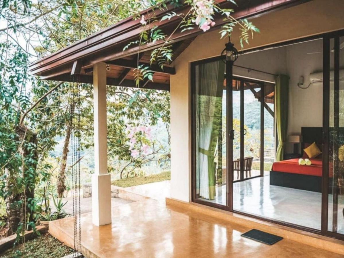 Aqua Exotica Wellness Retreat Hotel Gampola Buitenkant foto