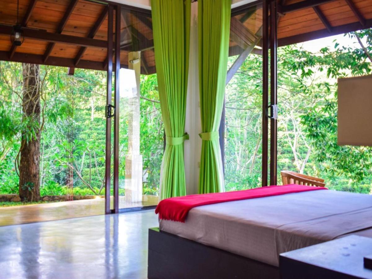 Aqua Exotica Wellness Retreat Hotel Gampola Buitenkant foto